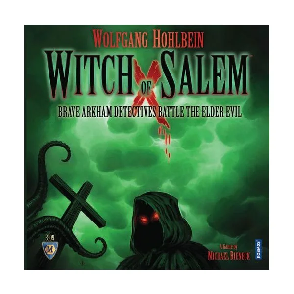 Witch of Salem