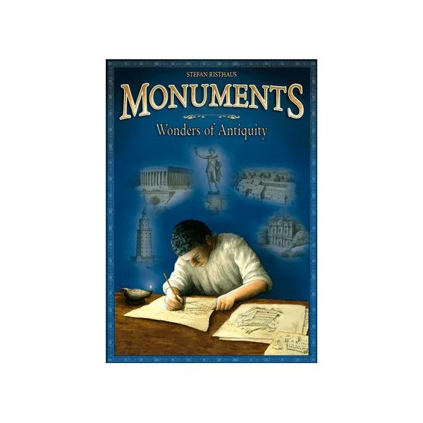 Monuments: Wonders of Antiquity