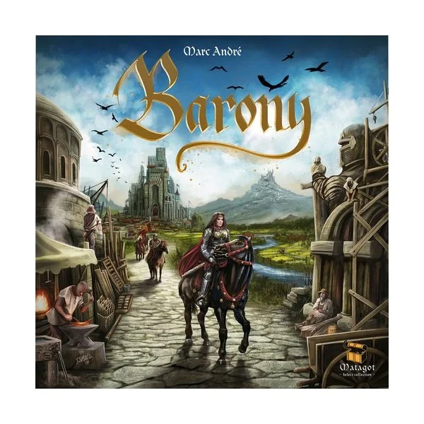 Barony