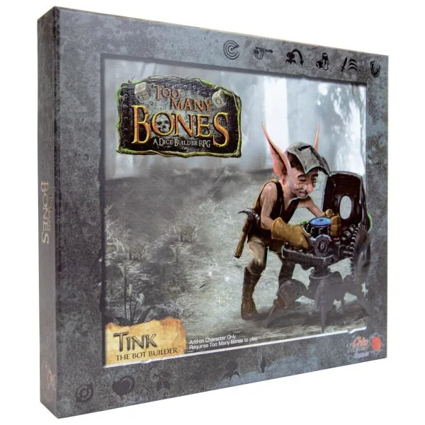 Too Many Bones: Tink