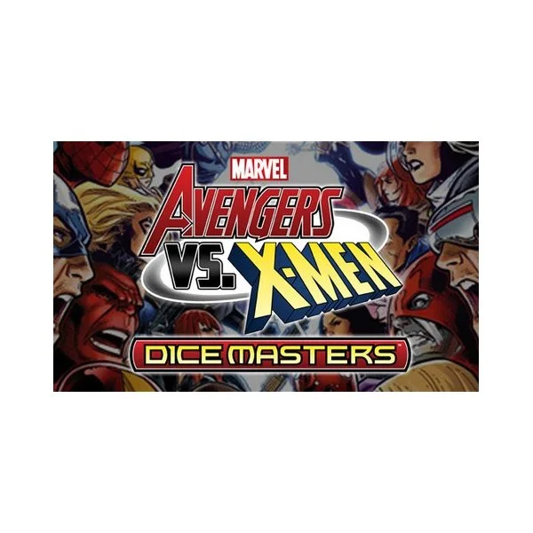 Marvel Dice Masters: Avengers vs. X-Men