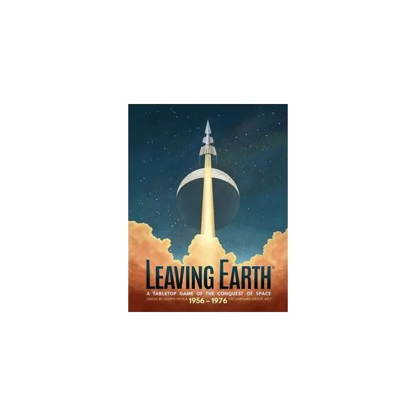 Leaving Earth