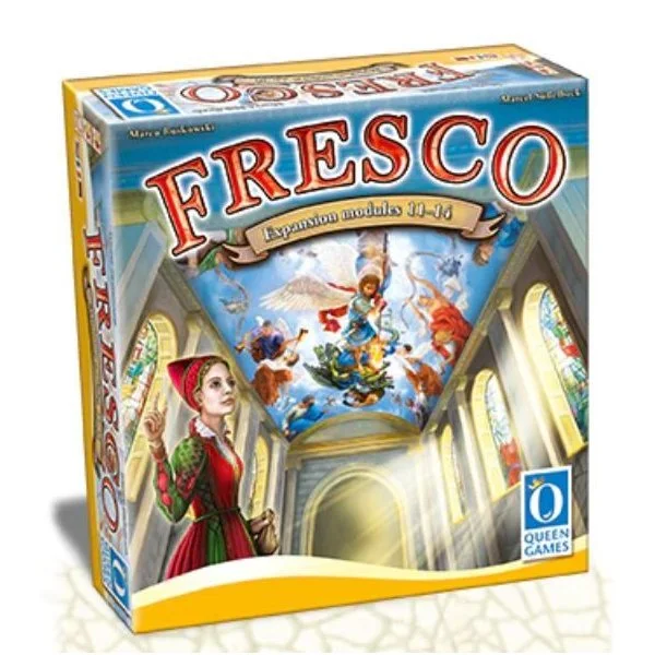 Fresco: Expansion Modules 12-17