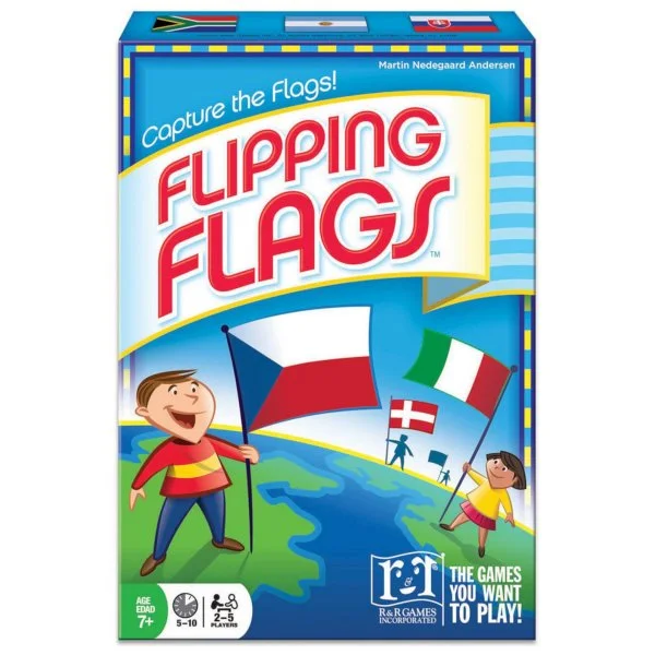 Flipping Flags