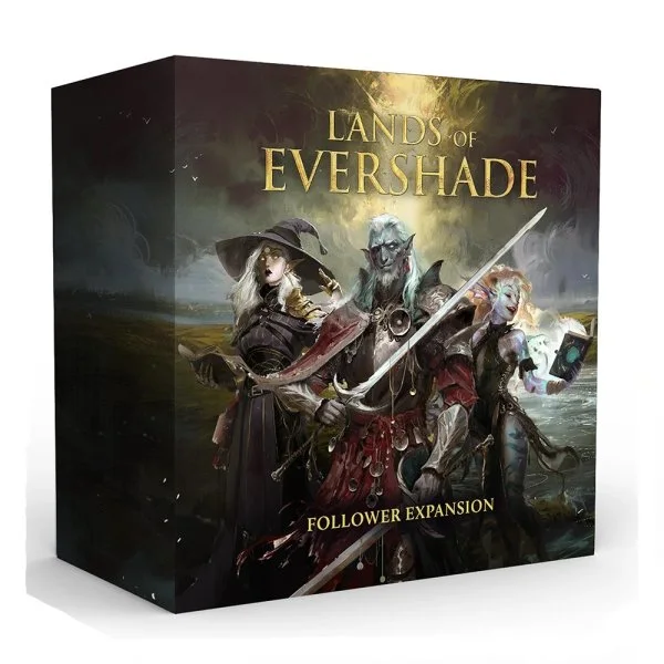 Lands of Evershade: Follower Expansion