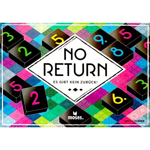 No Return