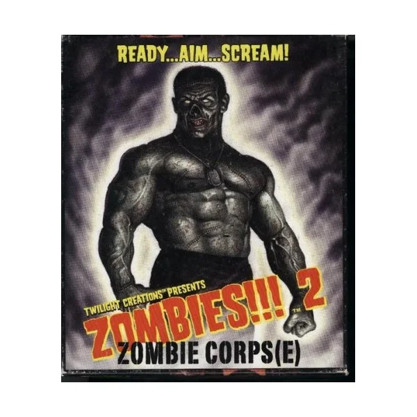Zombies!!! 2: Zombie Corps(e)
