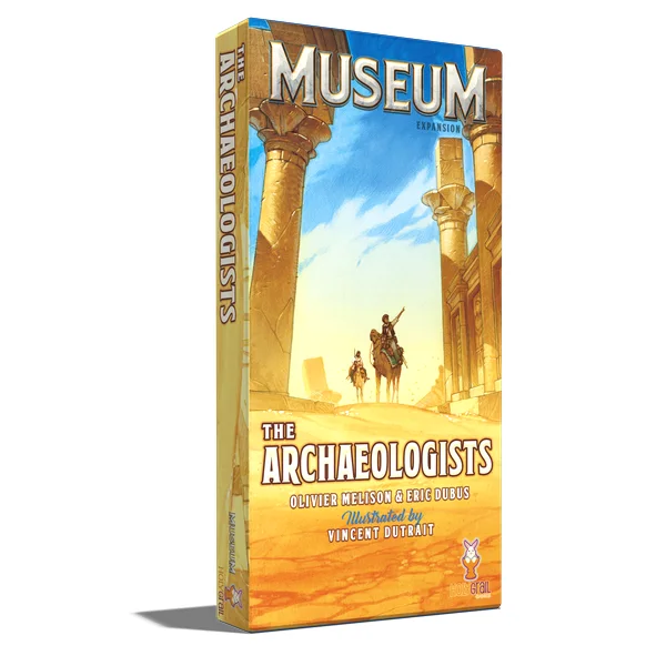 Museum: The Archaeologists
