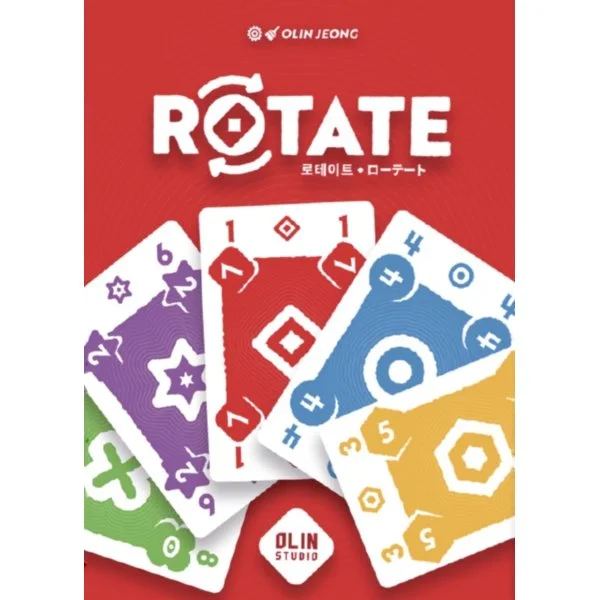 Rotate