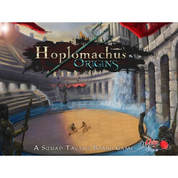 Hoplomachus: Origins