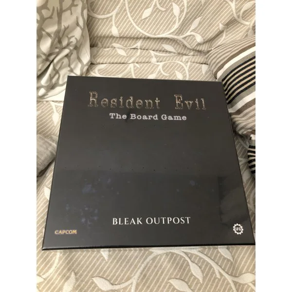 Resident Evil: The Board Game Bleak Outpost