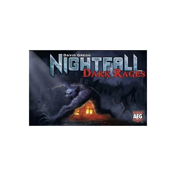 Nightfall: Dark Rages