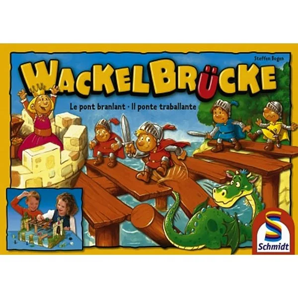 Wackelbrucke