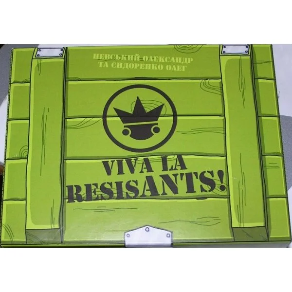 Viva la ResistANTS!