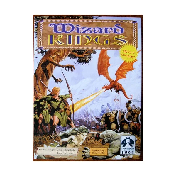 Wizard Kings