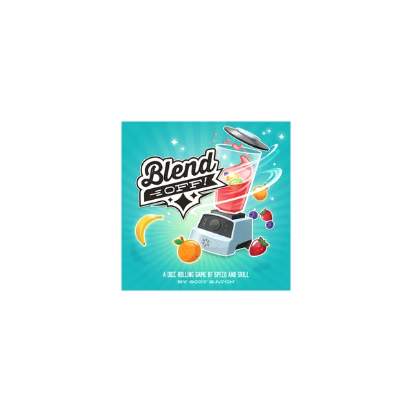 Blend Off!