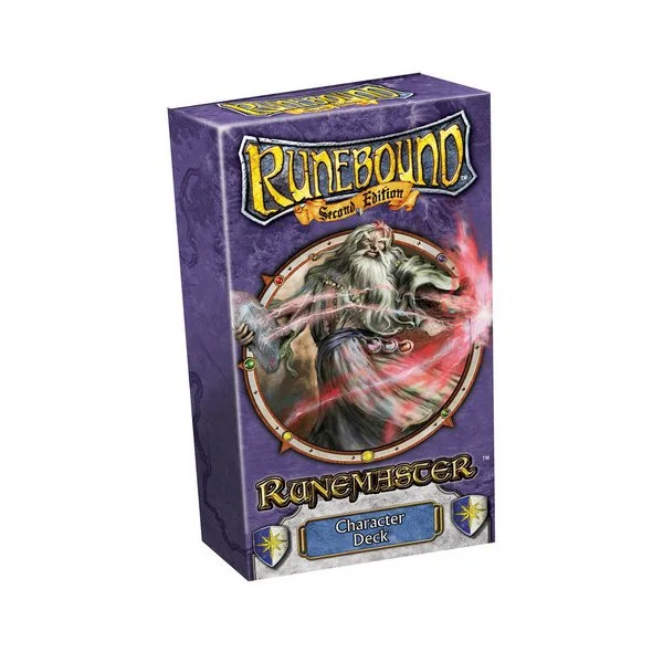 Runebound: Runemaster Character Deck