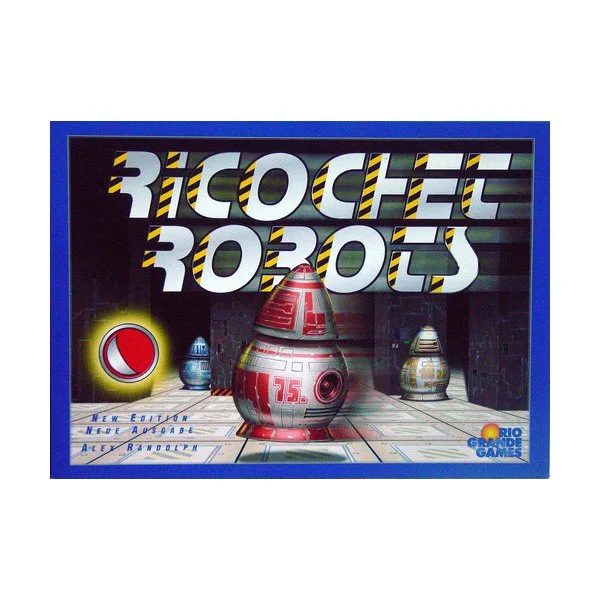 Ricochet Robots