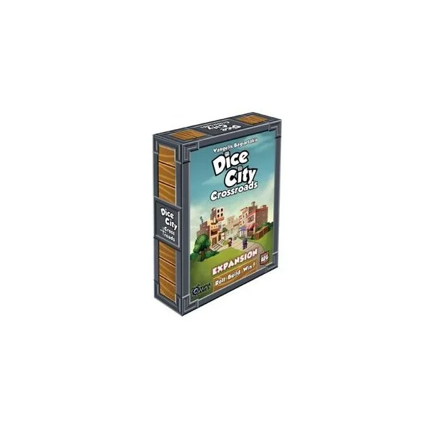 Dice City: Crossroads