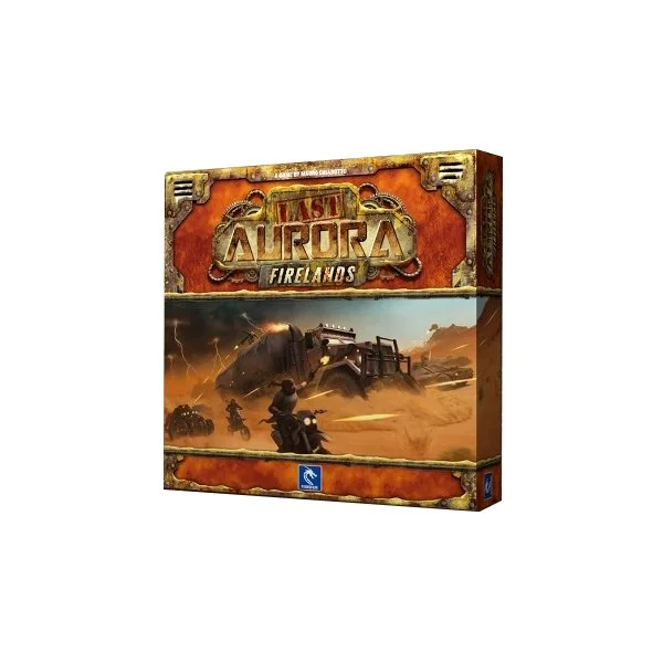 Last Aurora: Firelands
