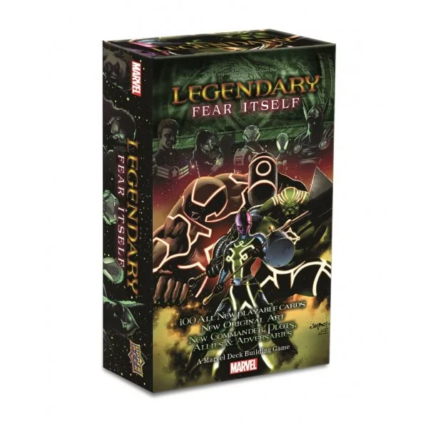 Legendary: Villains — Fear Itself
