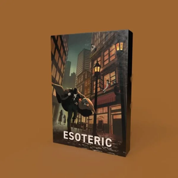 Esoteric