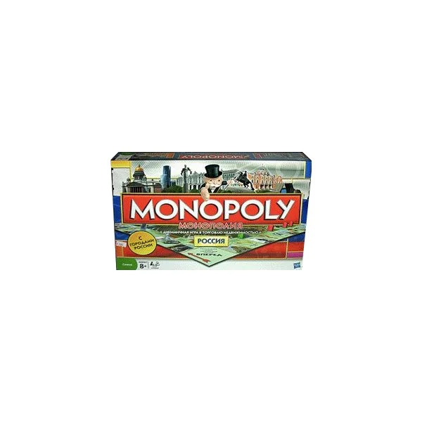 Монополия Россия