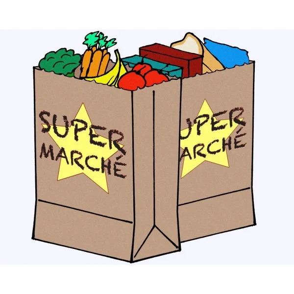 Supermarché