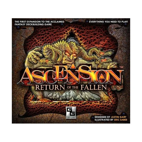 Ascension: Return of the Fallen