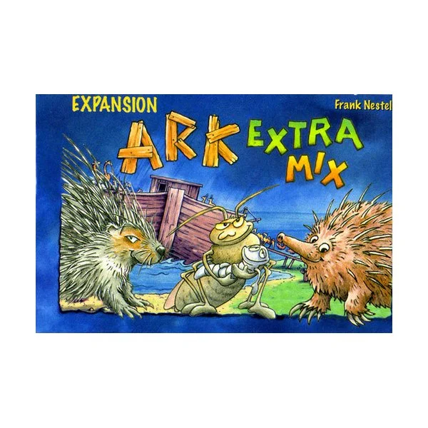 Ark Extra Mix