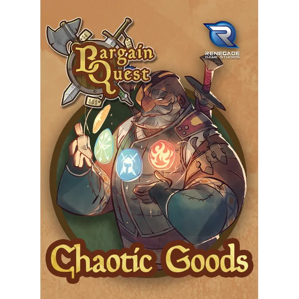 Bargain Quest: Chaotic Goods