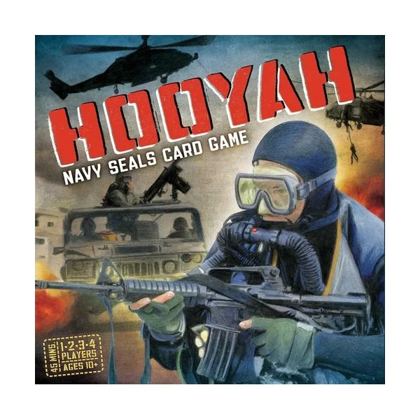 Hooyah