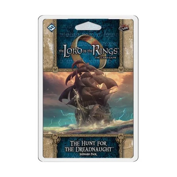 Lord of the Rings LCG: The Hunt for the Dreadnaught