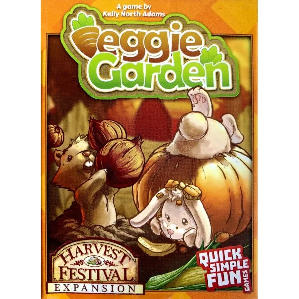 Veggie Garden: Harvest Festival Expansion