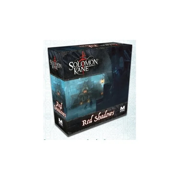 Solomon Kane: Red Shadows