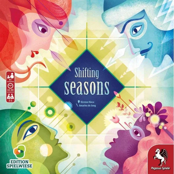 Shifting seasons