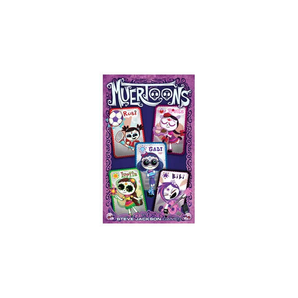 Muertoons