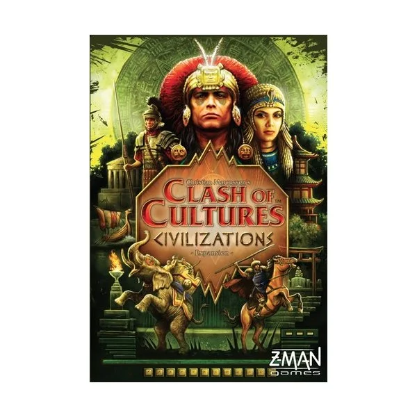 Clash of Cultures - Civilizations