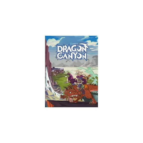 Dragon Canyon