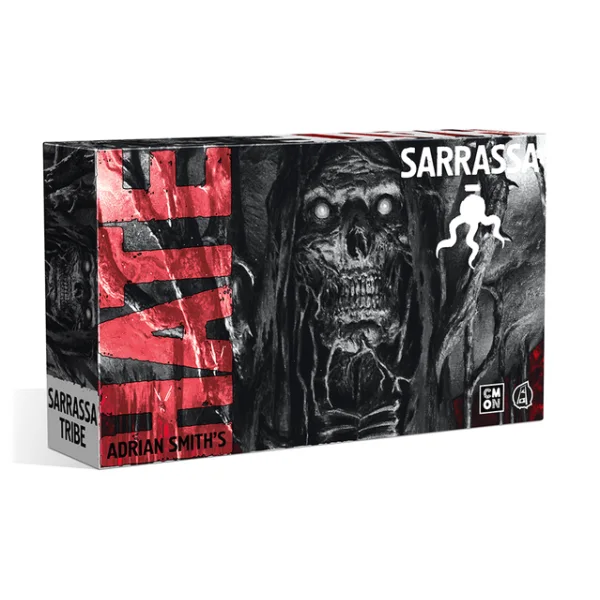 HATE: Tribe of Sarrassa