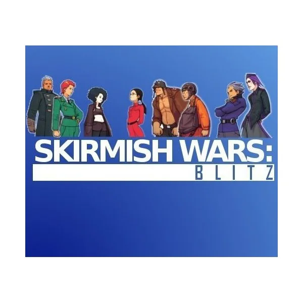 Skirmish Wars: Blitz