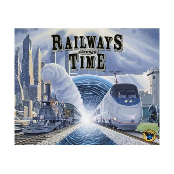 Railways Through Time