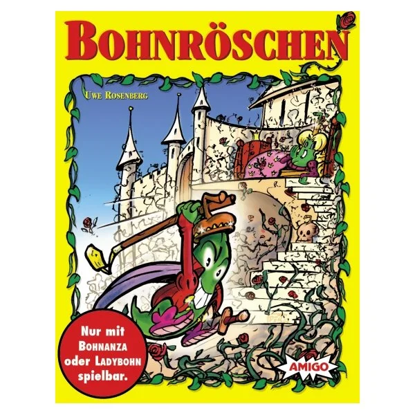Bohnröschen