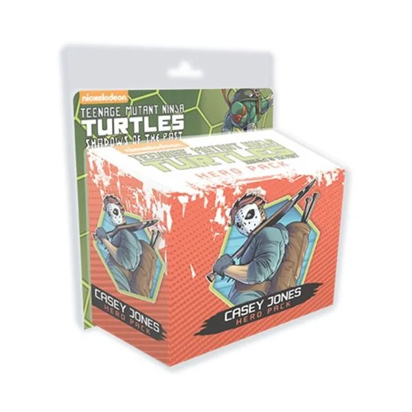 Teenage Mutant Ninja Turtles: Shadows of the Past - Casey Jones Hero Pack Expansion