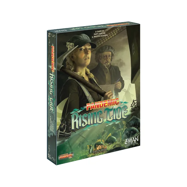 Pandemic: Rising Tide