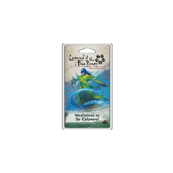 Legend of the Five Rings: The Card Game - Meditations on the Ephemeral