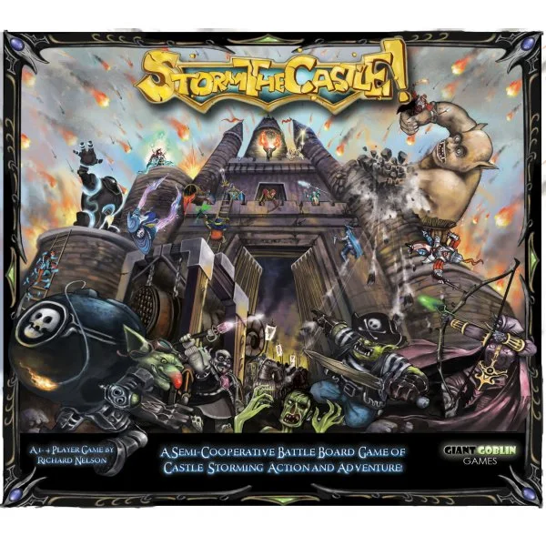 Storm the Castle!