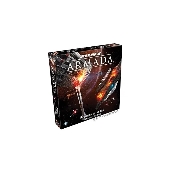 Star Wars: Armada — Rebellion in the Rim