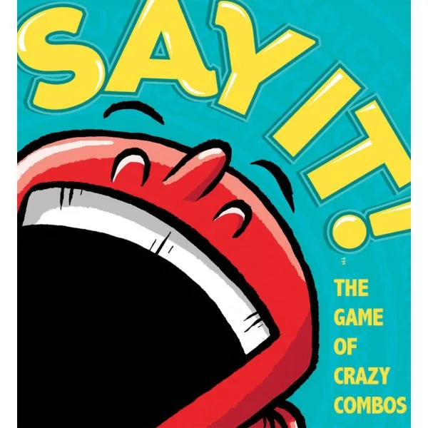 Say It!