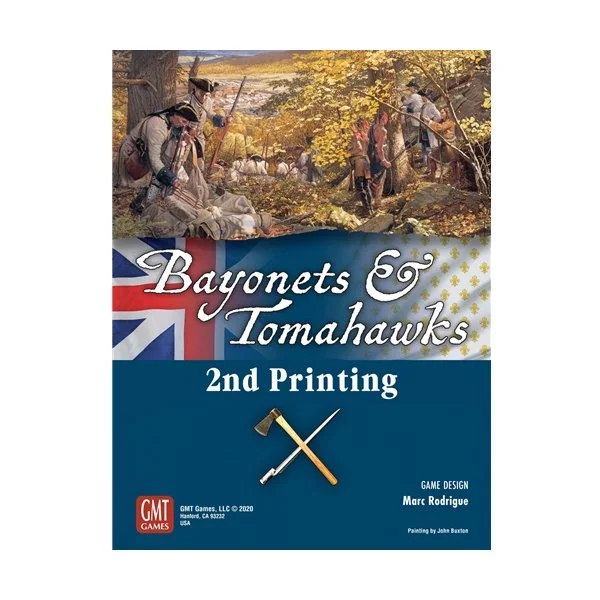 Bayonets & Tomahawks